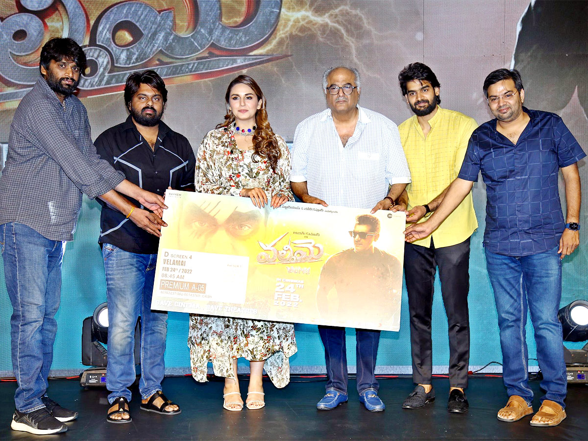 Valimai Pre Release Event Photo Gallery - Sakshi1