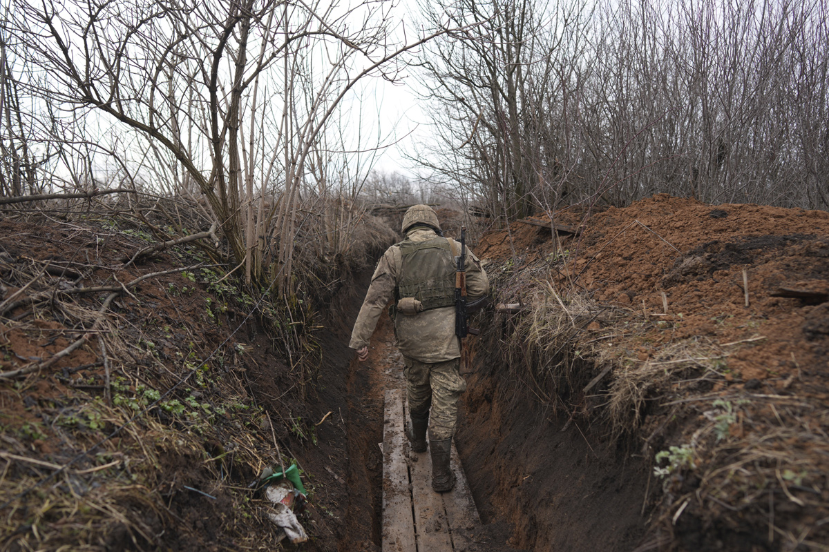 Russia Ukraine crisis Photos - Sakshi2