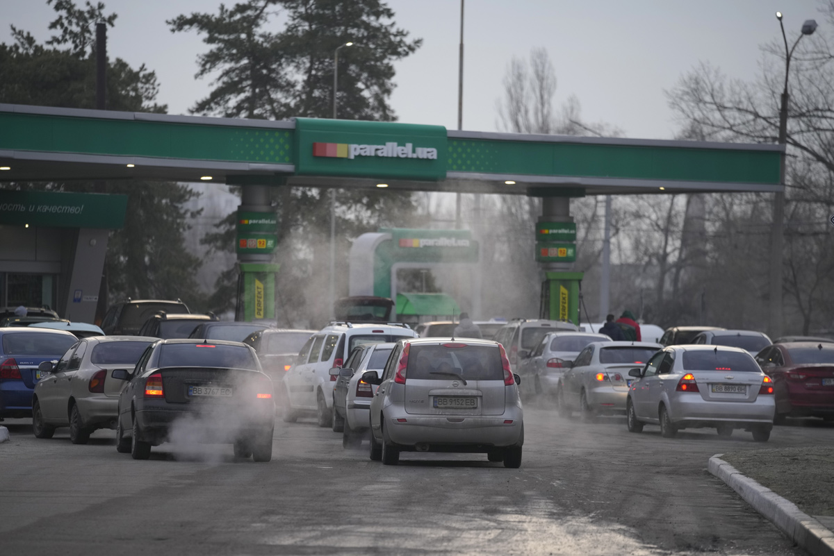 Russia Ukraine crisis Photos - Sakshi9