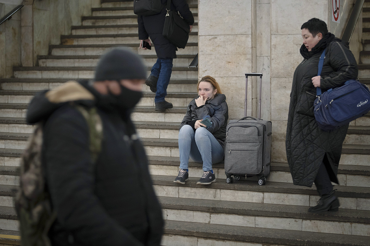 Russia Ukraine crisis Photos - Sakshi11