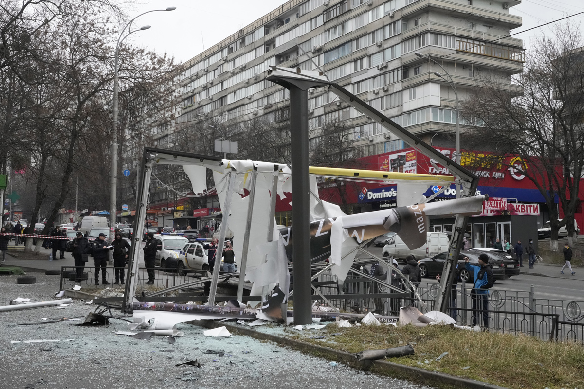 Russia Ukraine crisis Photos - Sakshi12
