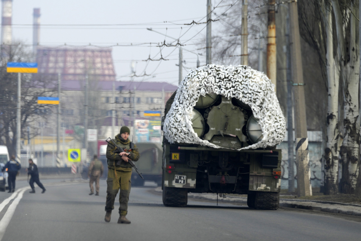 Russia Ukraine crisis Photos - Sakshi13