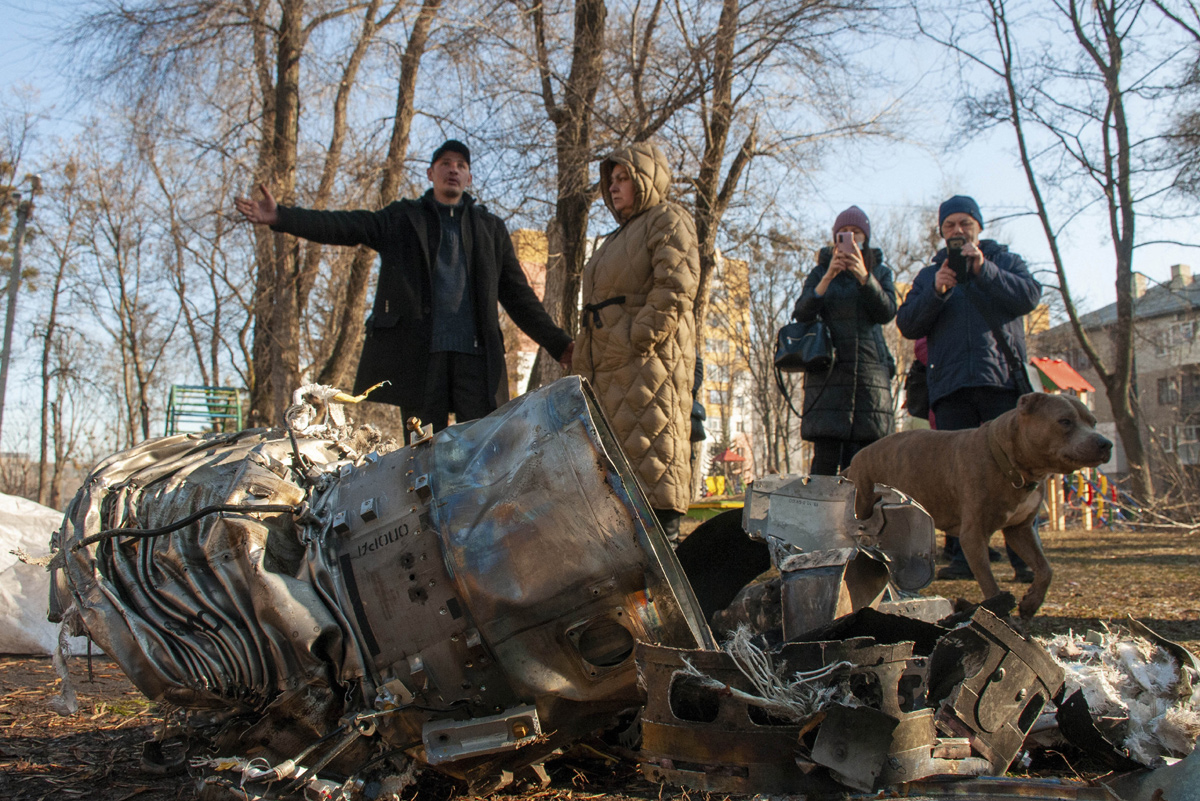 Russia Ukraine crisis Photos - Sakshi20