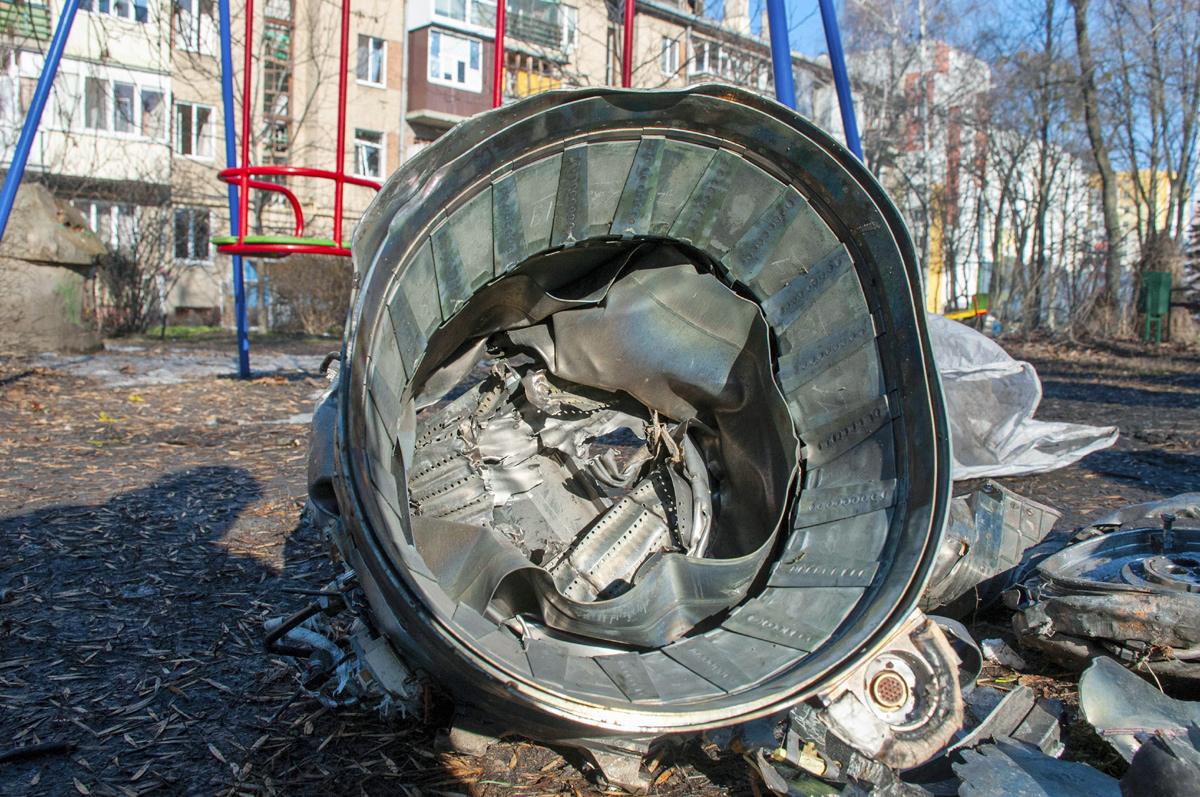 Russia Ukraine crisis Photos - Sakshi22