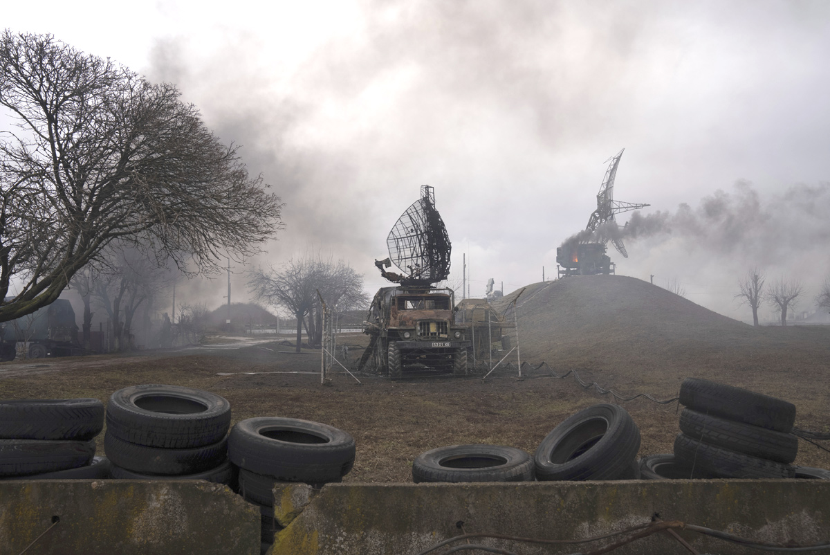 Russia Ukraine crisis Photos - Sakshi24