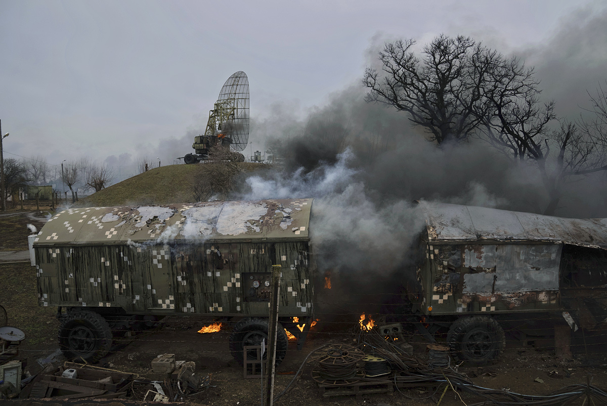 Russia Ukraine crisis Photos - Sakshi25