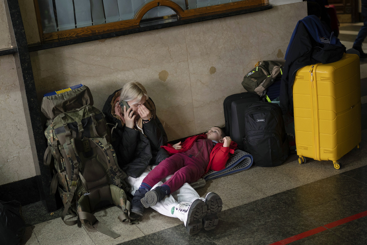 Russia Ukraine crisis Photos - Sakshi28