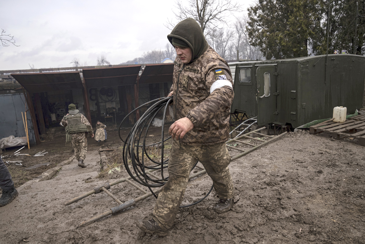Russia Ukraine crisis Photos - Sakshi32