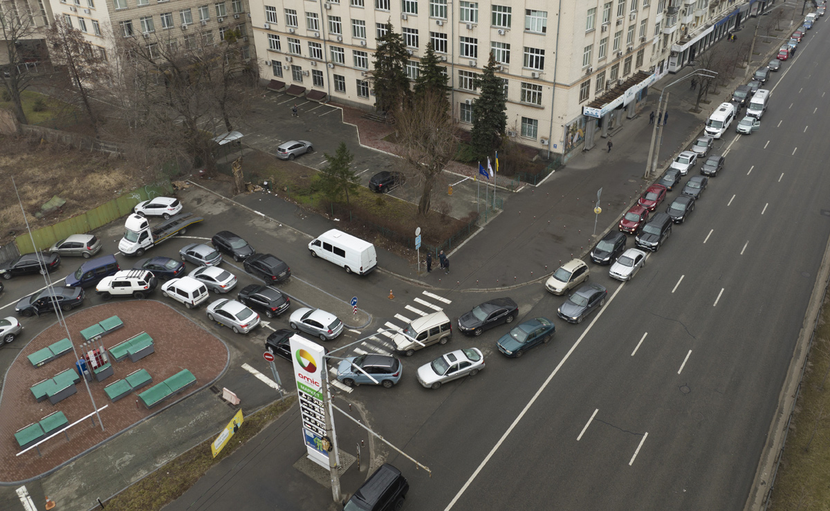 Russia Ukraine crisis Photos - Sakshi33