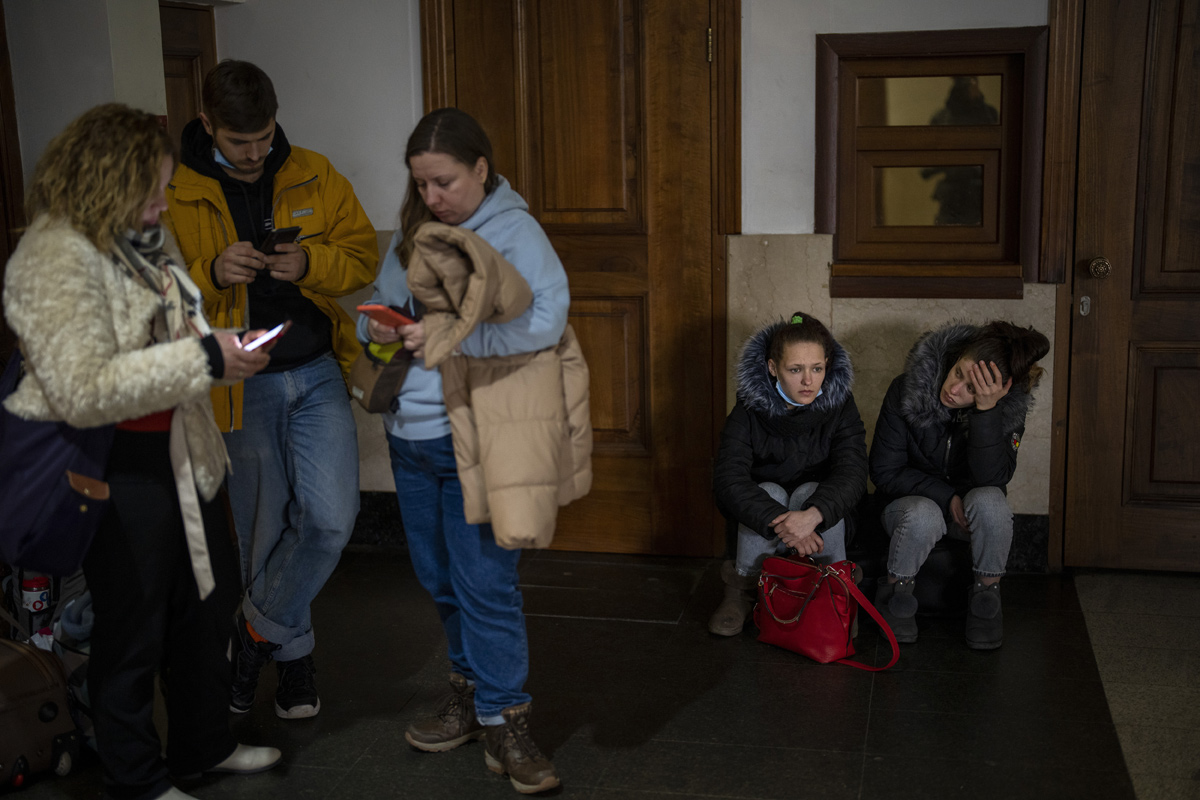 Russia Ukraine crisis Photos - Sakshi35