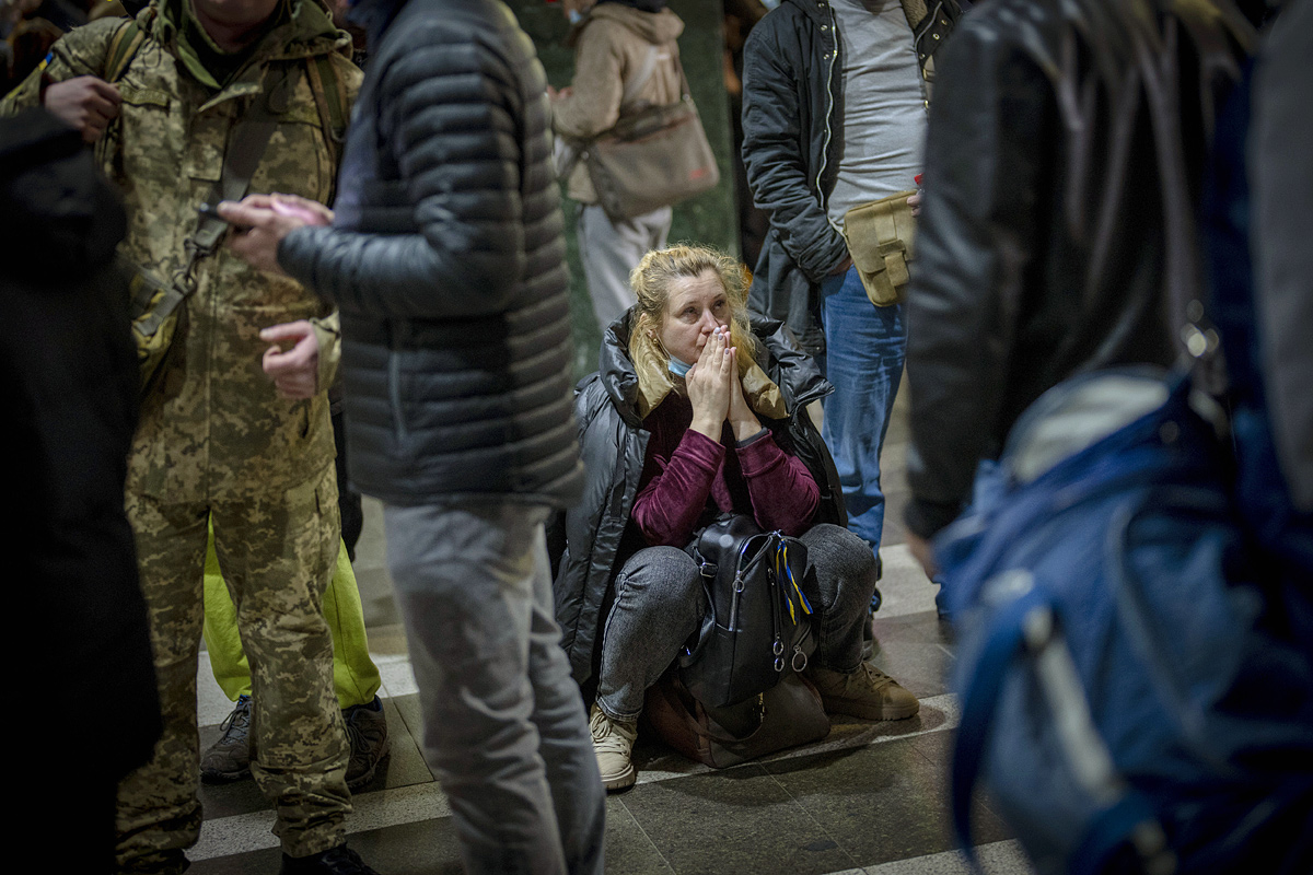 Russia Ukraine crisis Photos - Sakshi38