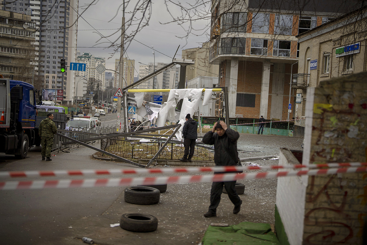 Russia Ukraine crisis Photos - Sakshi39