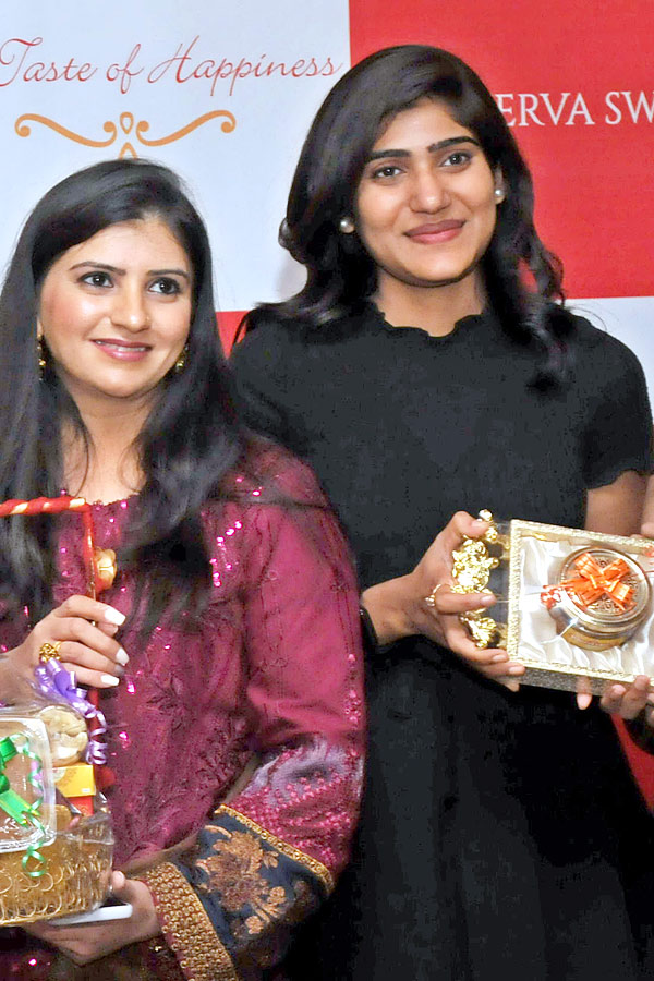 All New Look Minerva Sweets Launch Photo Gallery - Sakshi11