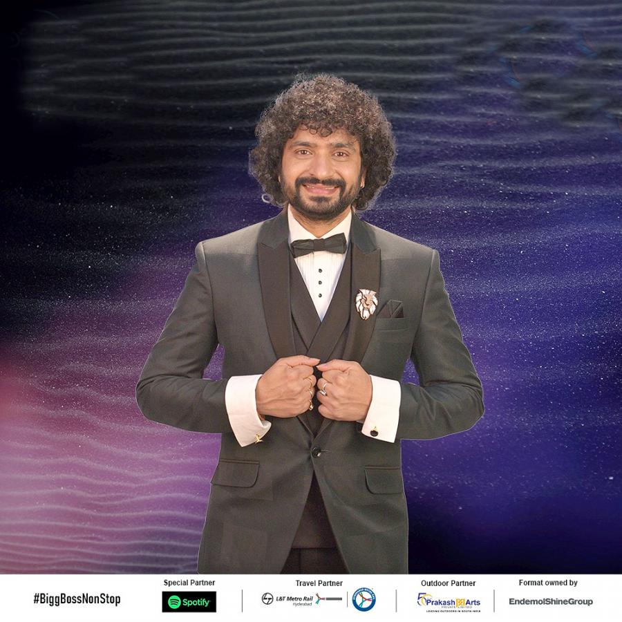 Bigg Boss OTT Telugu 17 Contestants - Sakshi10