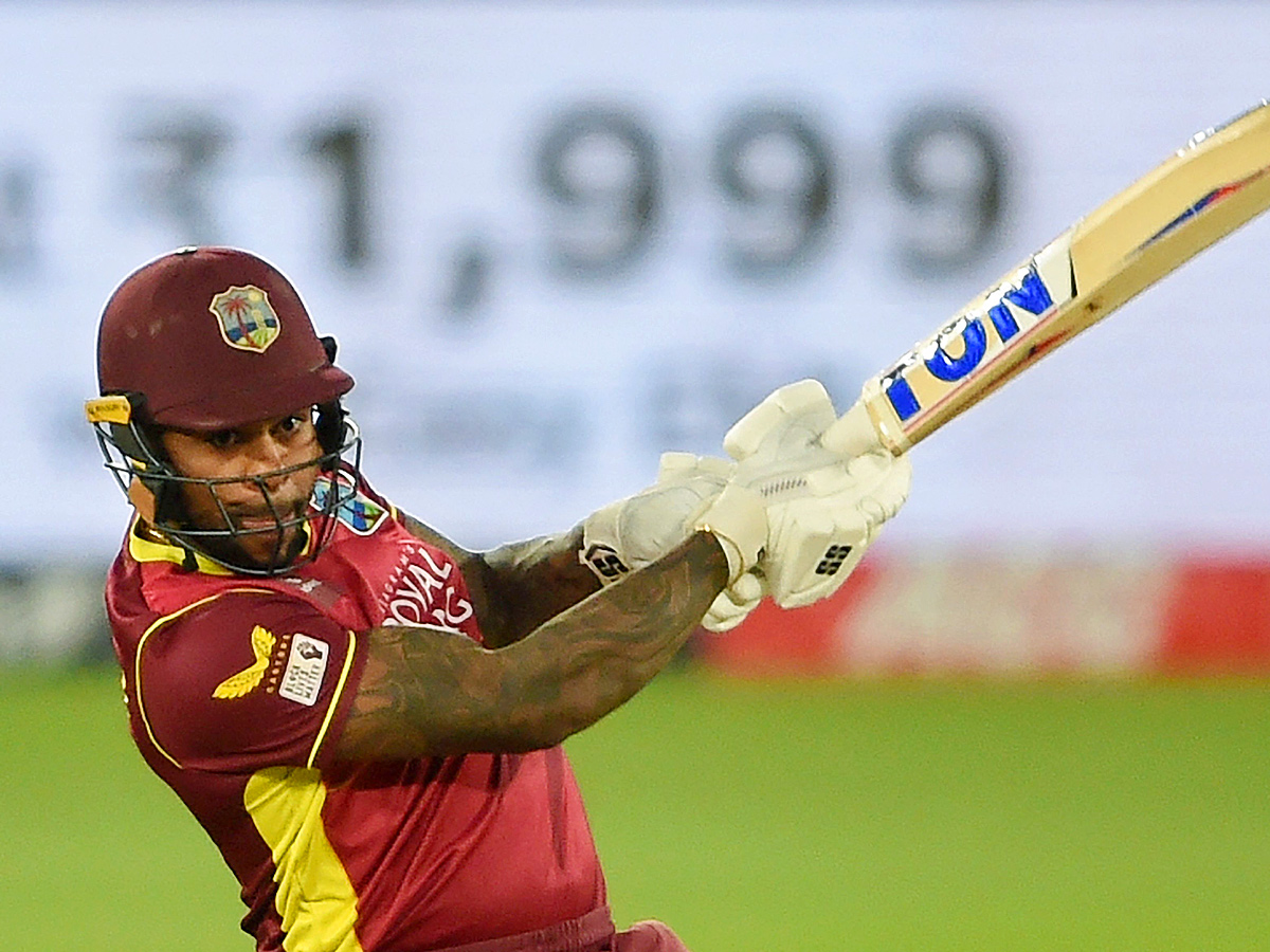 India Beat West Indies By 44 runs Photo Gallery - Sakshi10