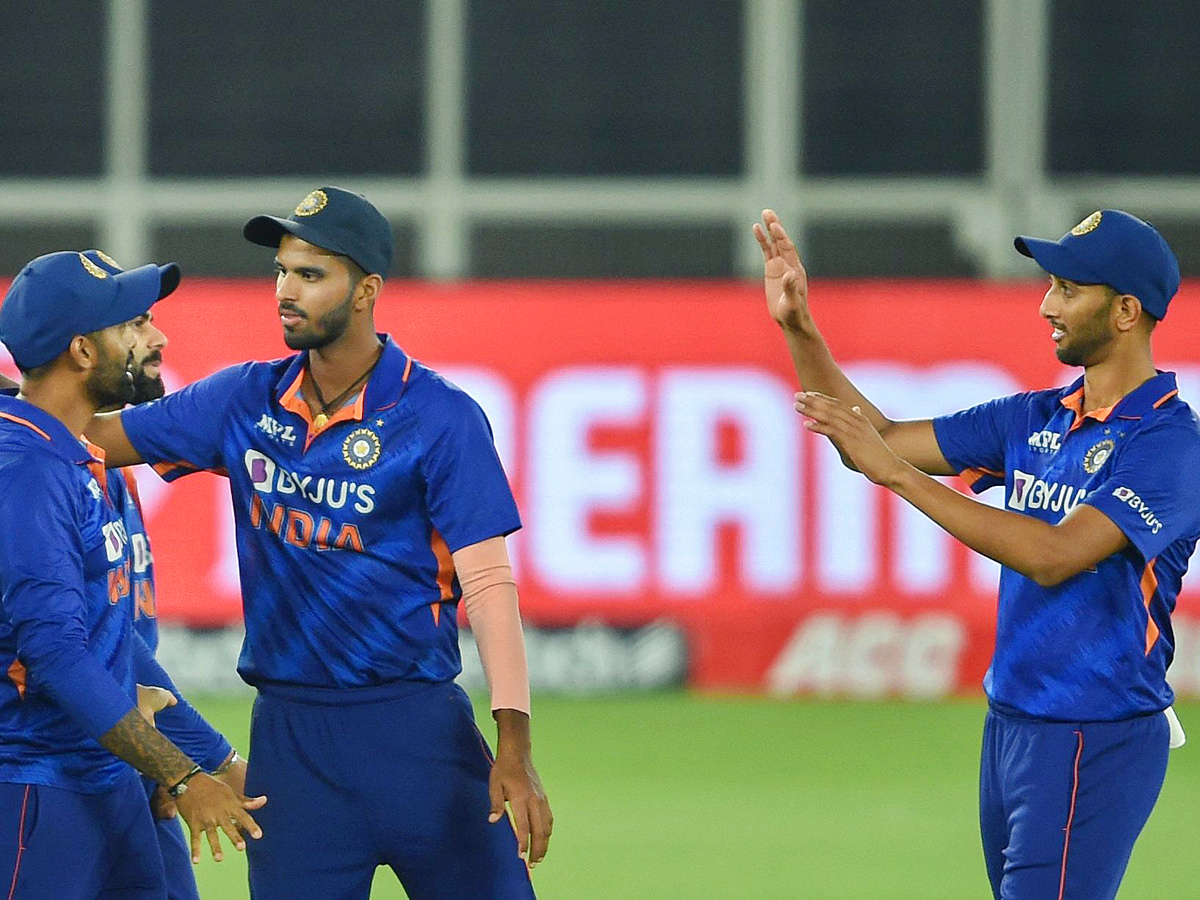 India Beat West Indies By 44 runs Photo Gallery - Sakshi12
