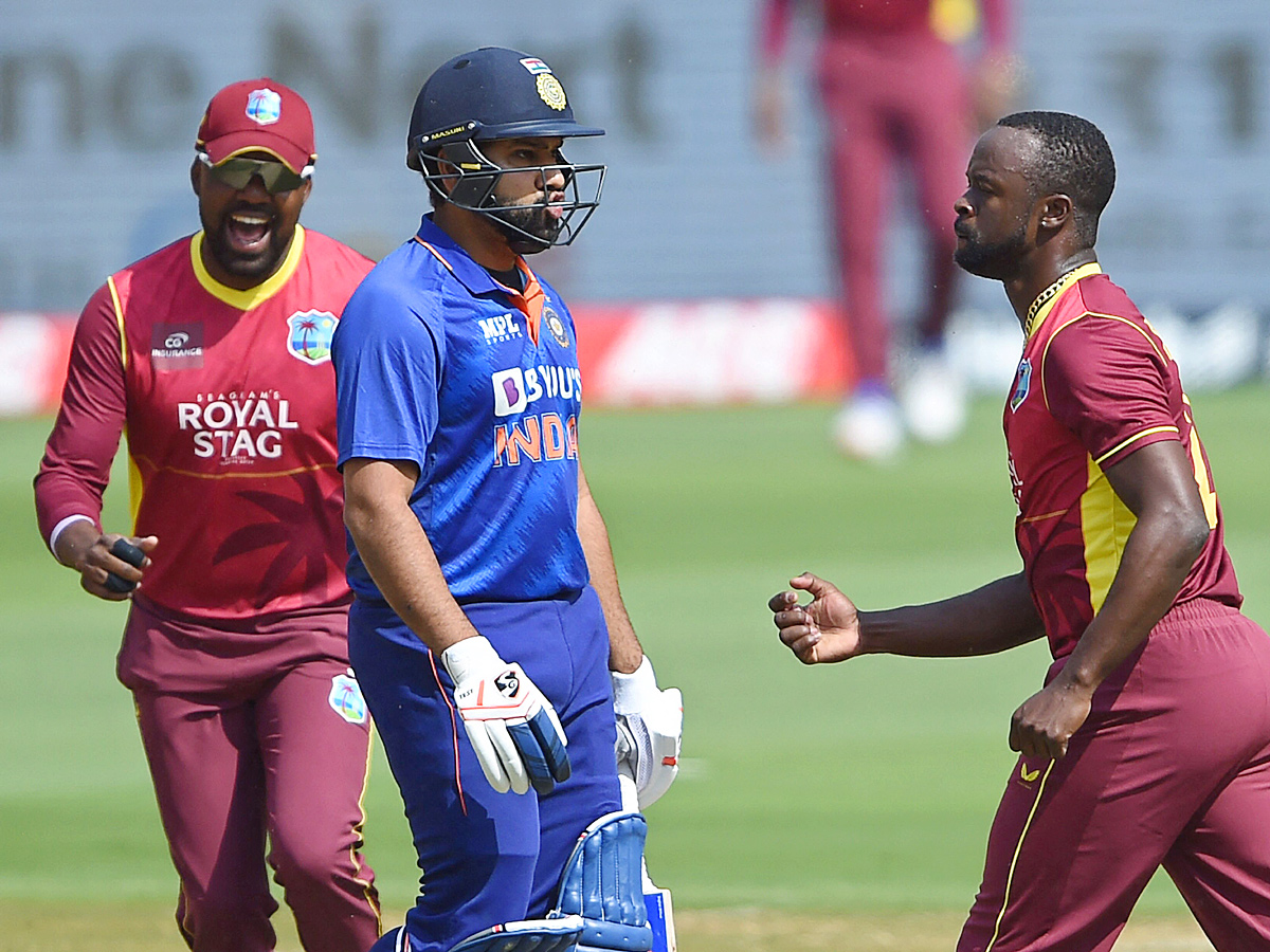 India Beat West Indies By 44 runs Photo Gallery - Sakshi25