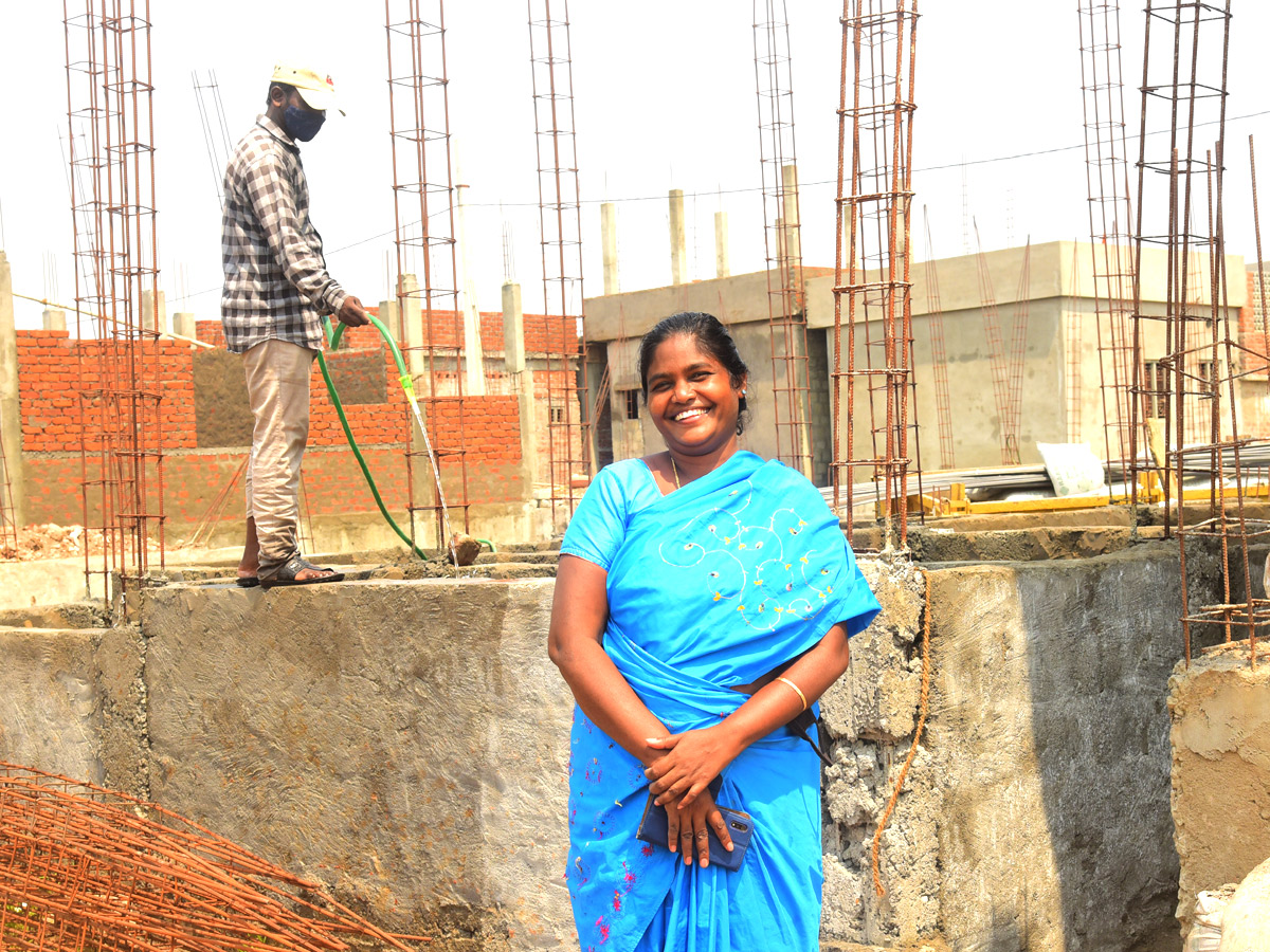 AP YSR Jagananna Colonies Scheme - Sakshi12