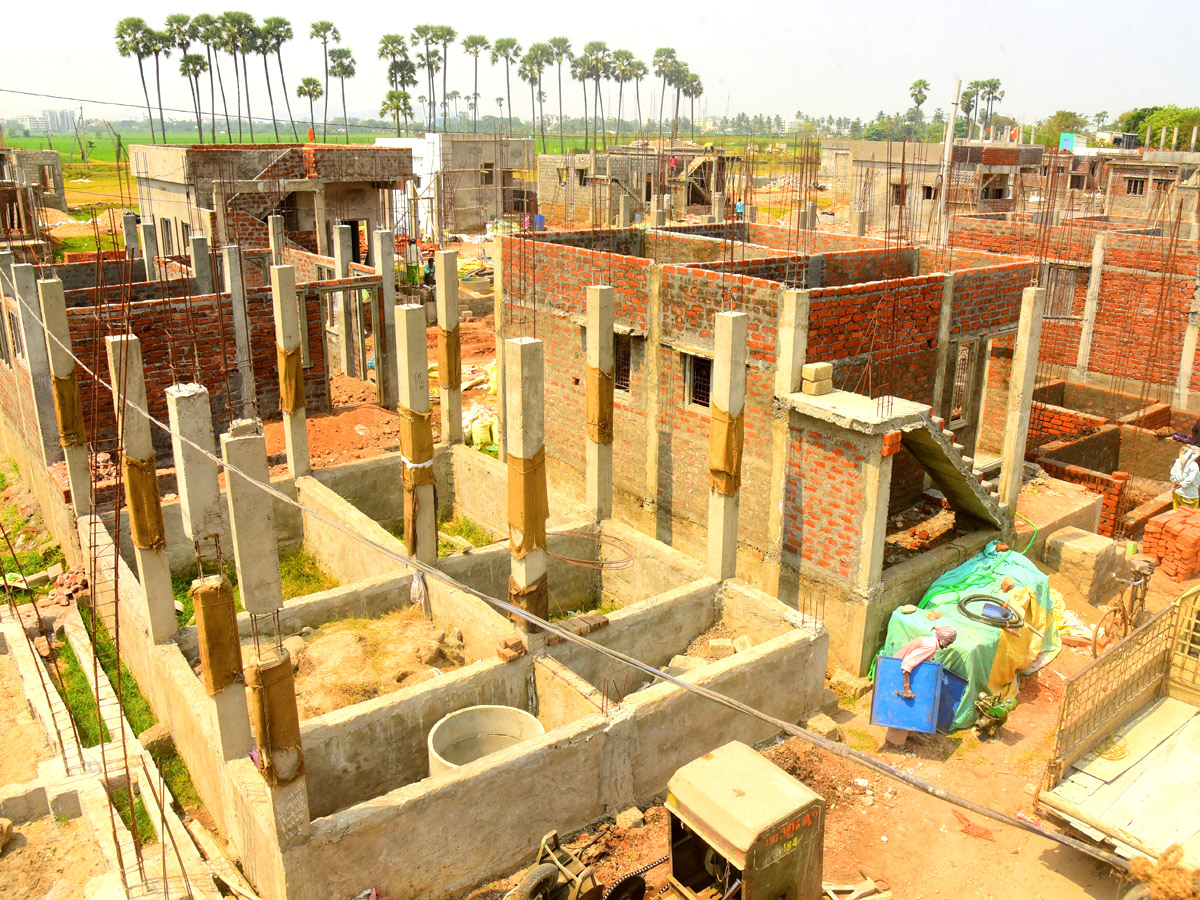 AP YSR Jagananna Colonies Scheme - Sakshi14