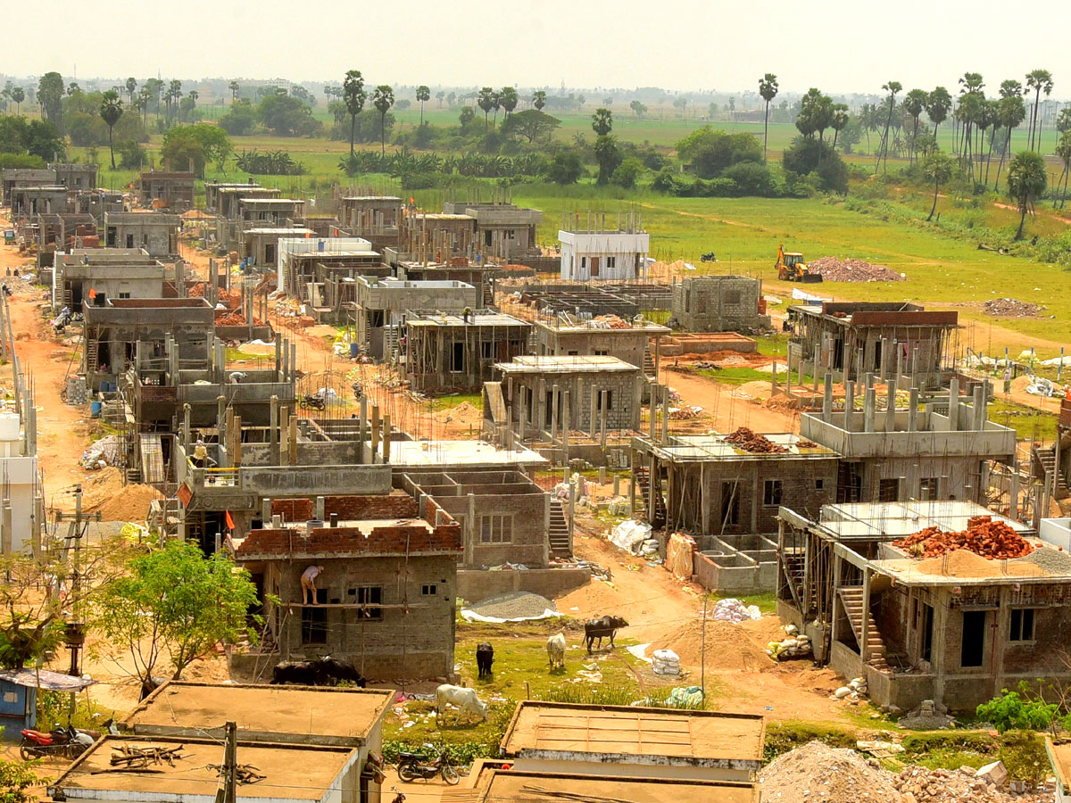 AP YSR Jagananna Colonies Scheme - Sakshi5