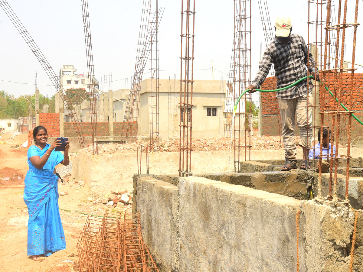 AP YSR Jagananna Colonies Scheme - Sakshi6