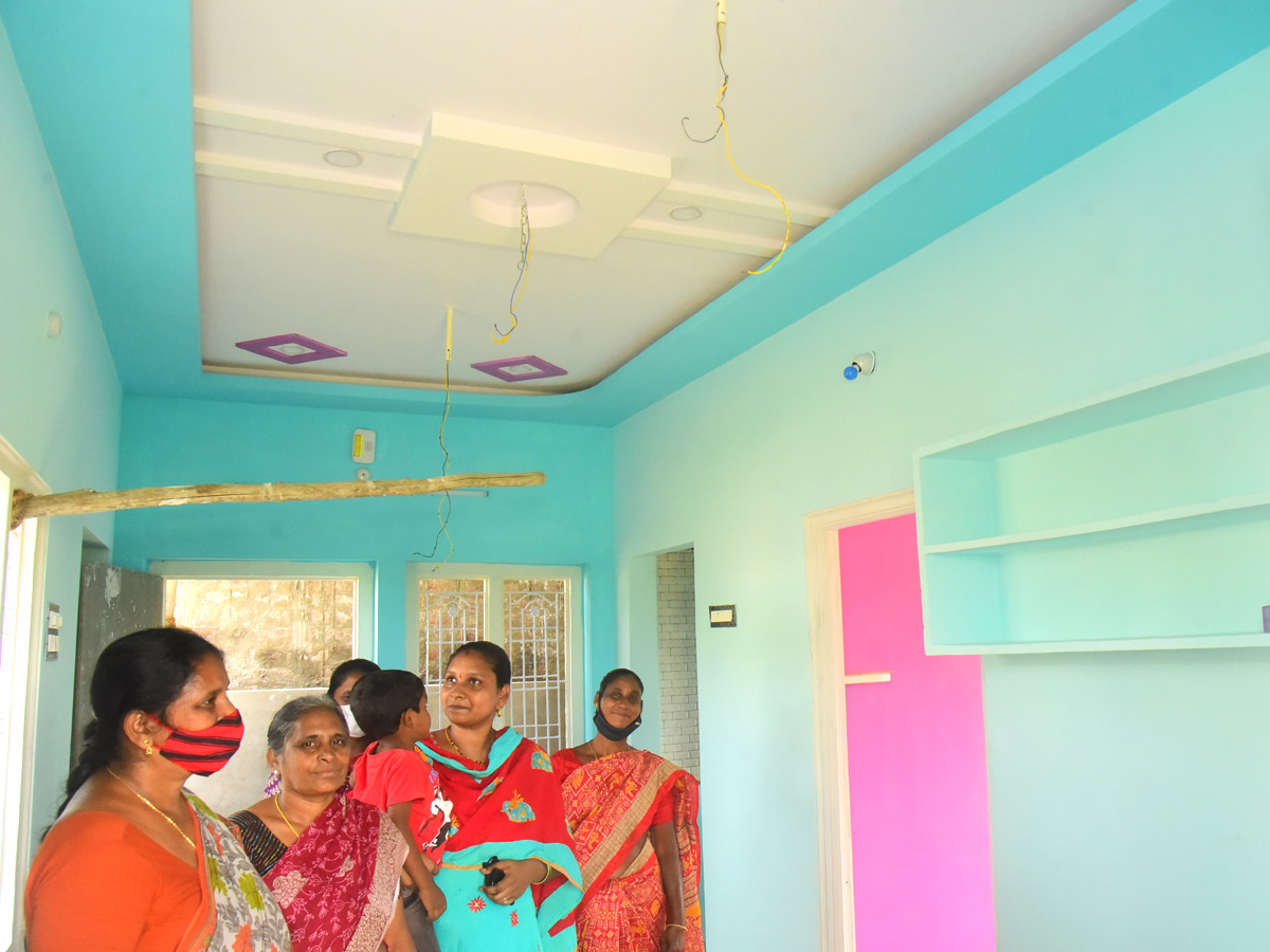 AP YSR Jagananna Colonies Scheme - Sakshi9