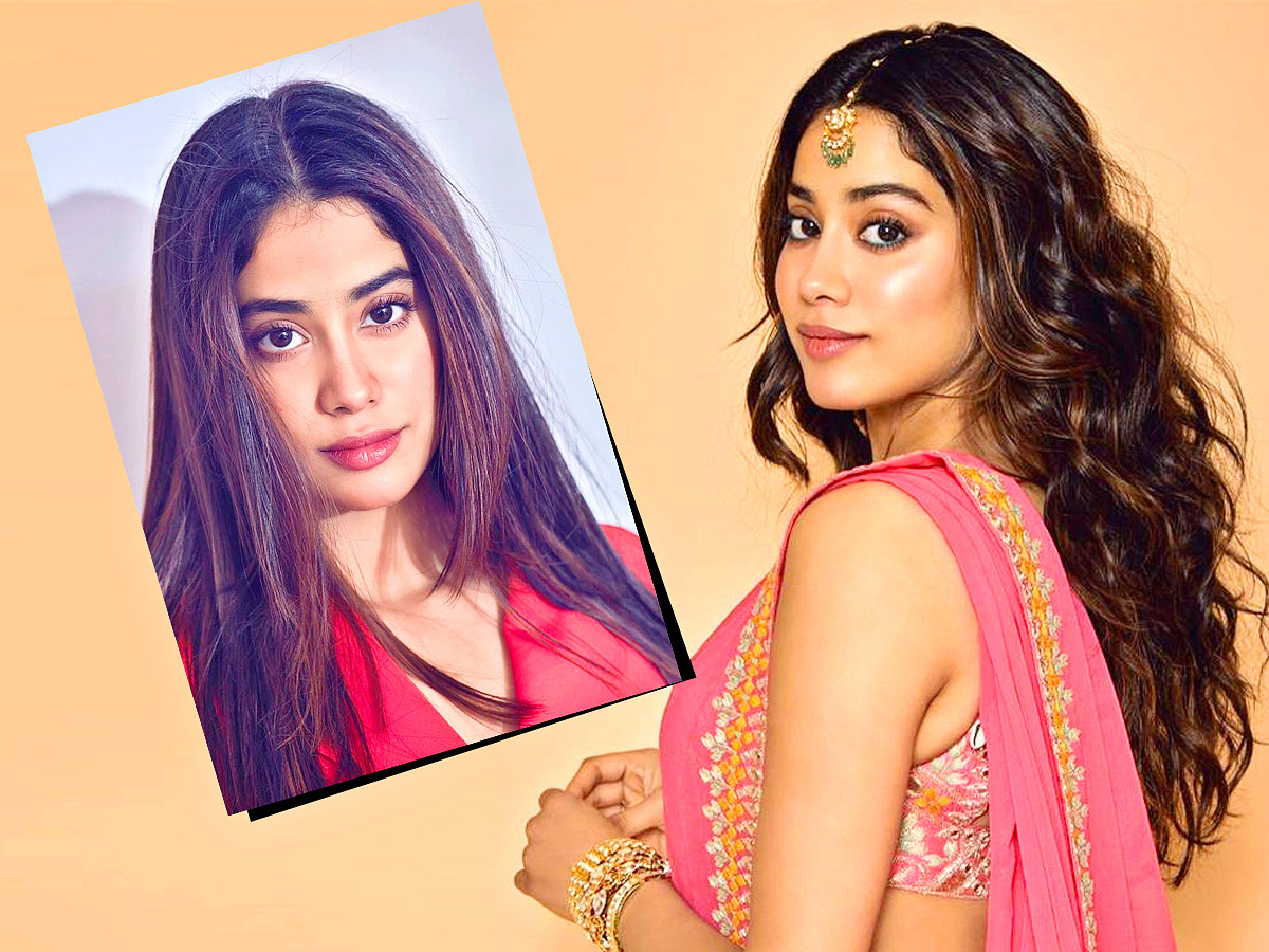 Janhvi Kapoor HD images - Sakshi1