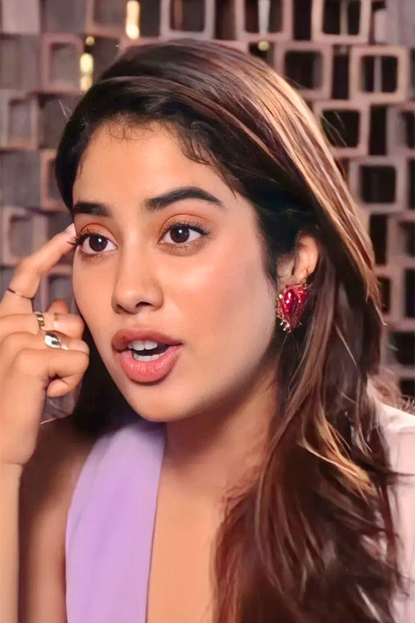 Janhvi Kapoor HD images - Sakshi17
