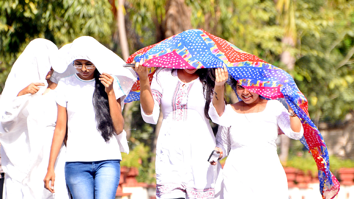 Holi Celebration In Hyderabad - Sakshi10