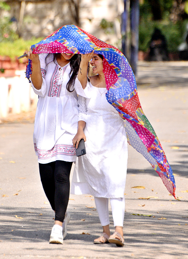Holi Celebration In Hyderabad - Sakshi6