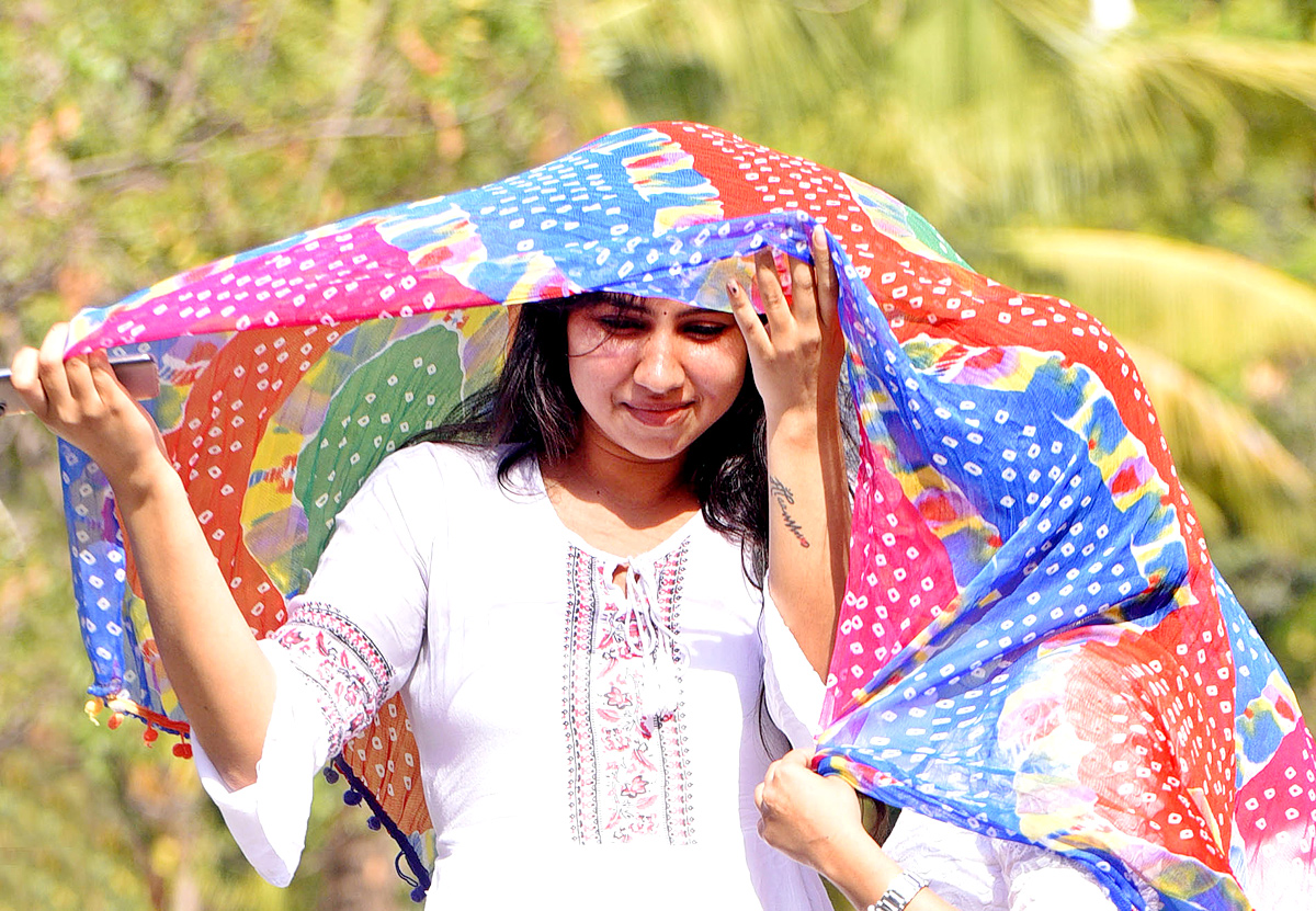 Holi Celebration In Hyderabad - Sakshi7