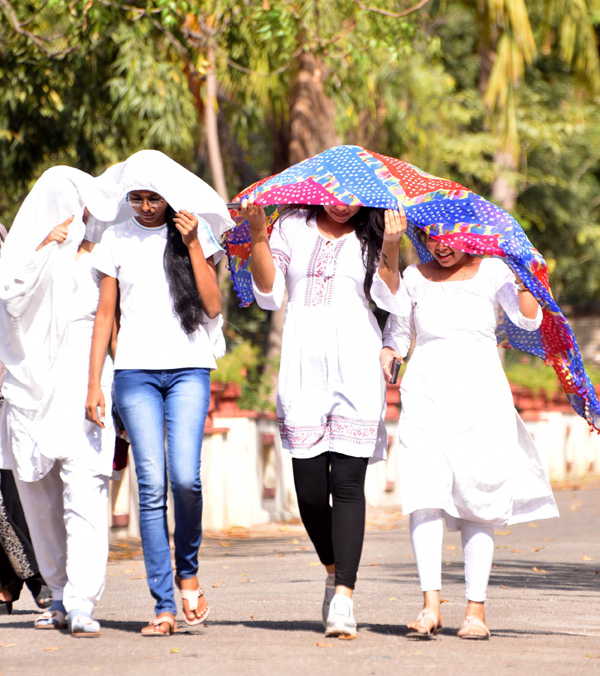 Holi Celebration In Hyderabad - Sakshi8