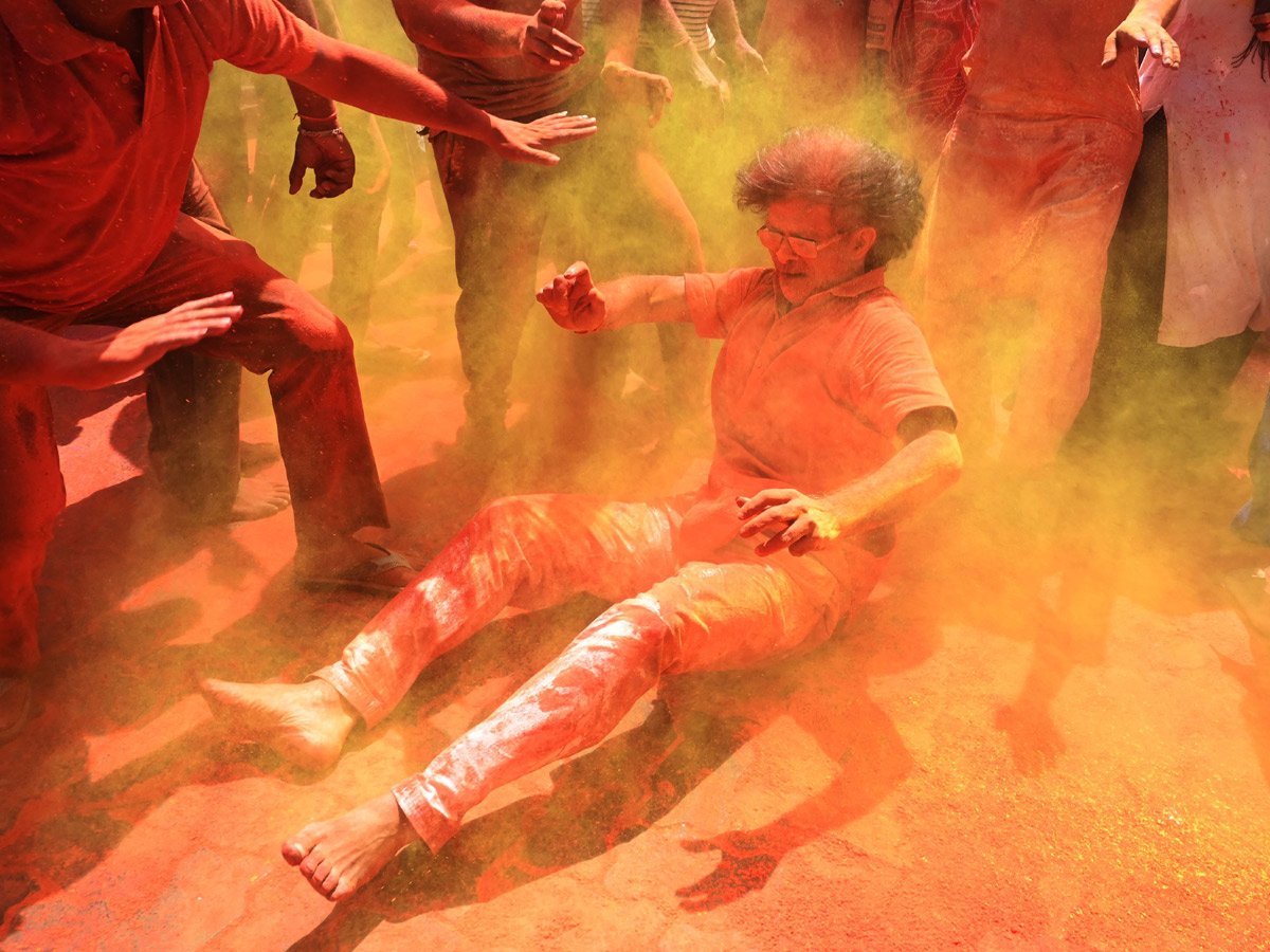 Holi Celebrations Across The Country Photo Gallery - Sakshi20