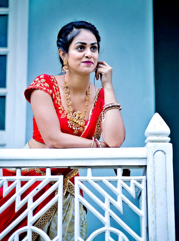 Junior Artist Ganyatri Died In Road Accident - Sakshi2