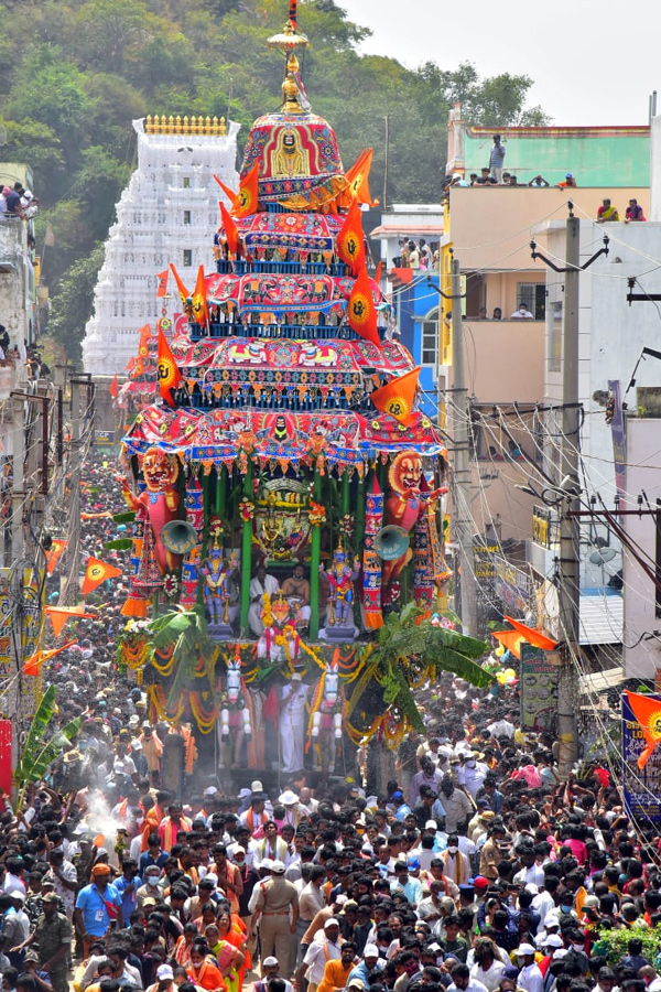 Sri Kalahasti Rathotsavam photo Gallery - Sakshi11