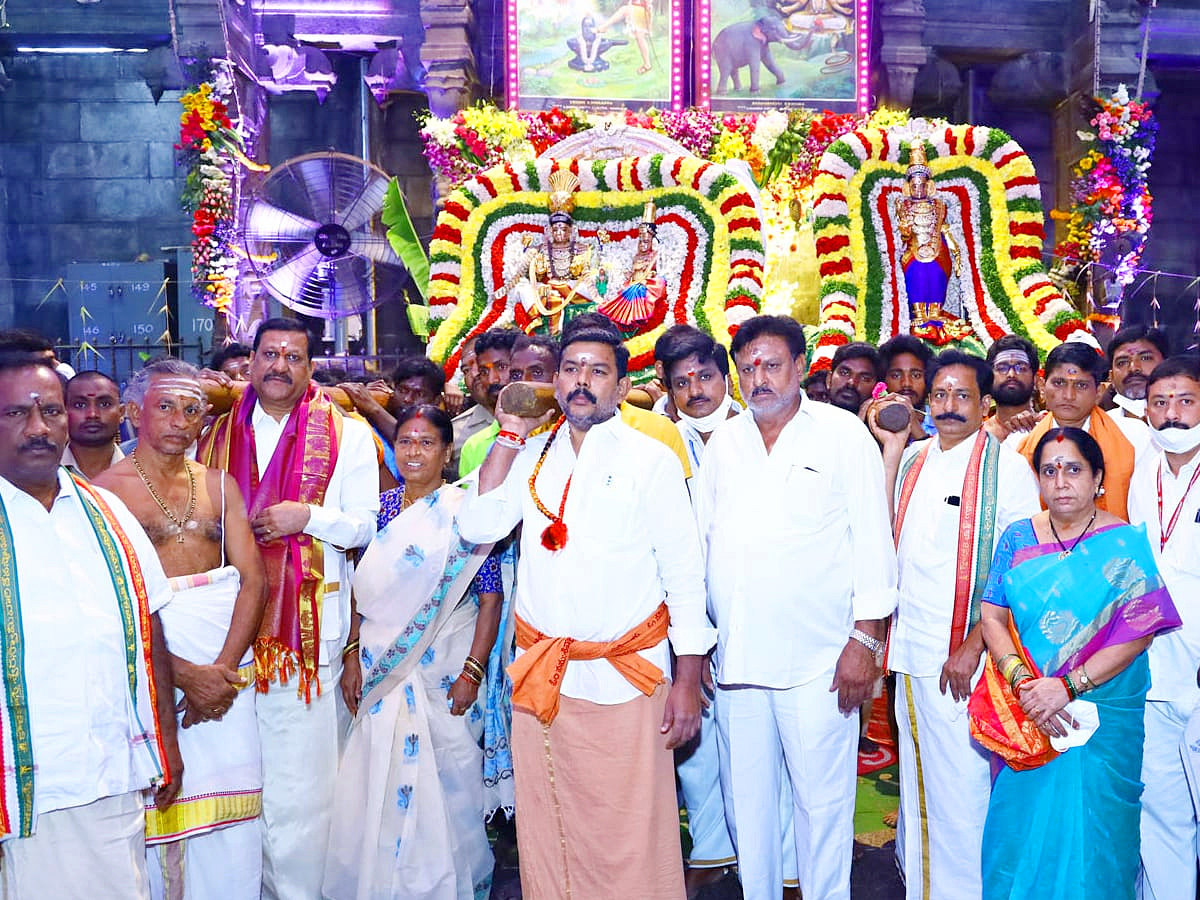 Sri Kalahasti Rathotsavam photo Gallery - Sakshi12