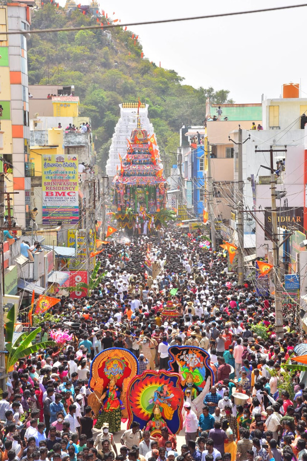 Sri Kalahasti Rathotsavam photo Gallery - Sakshi13