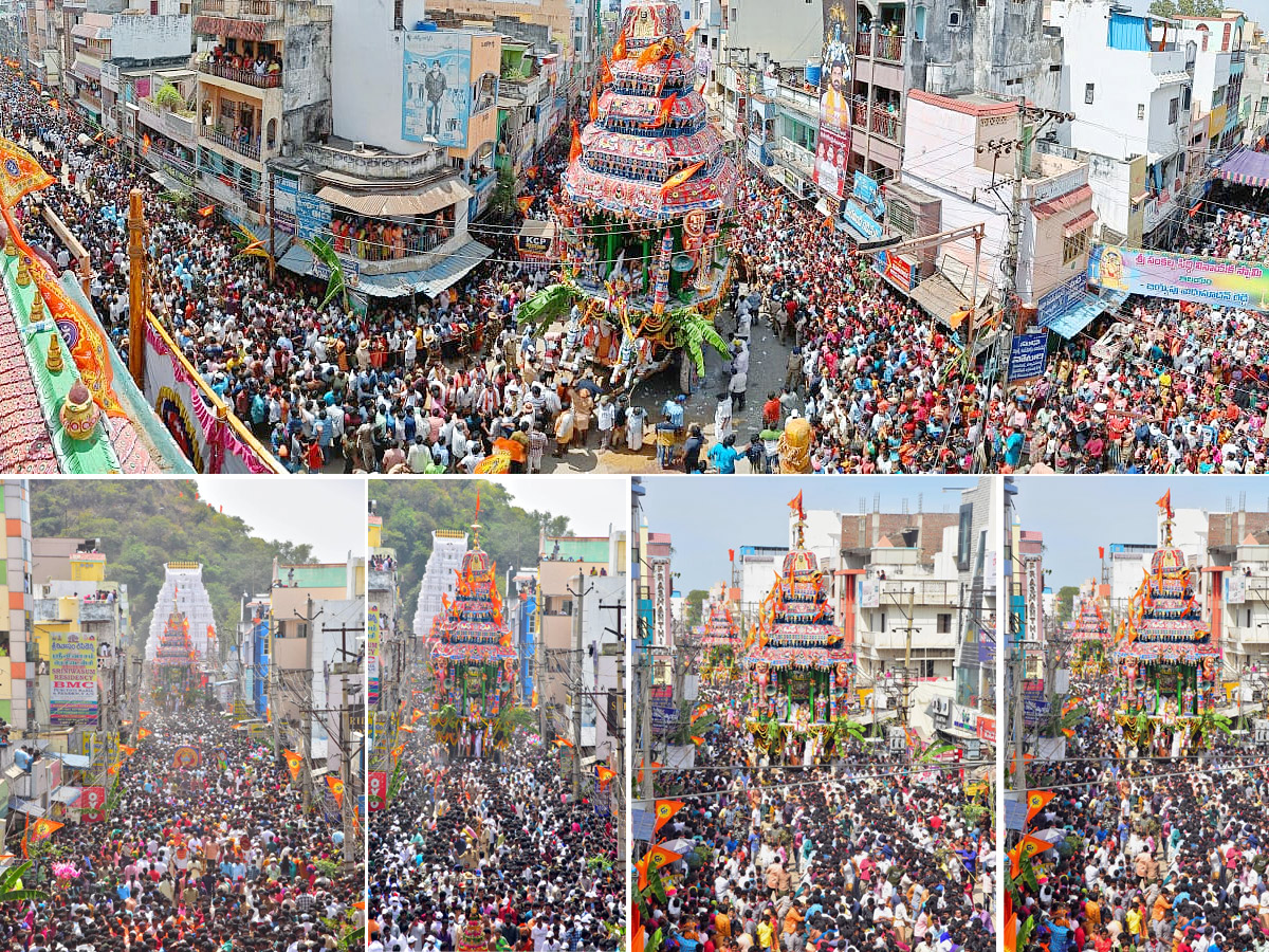 Sri Kalahasti Rathotsavam photo Gallery - Sakshi15