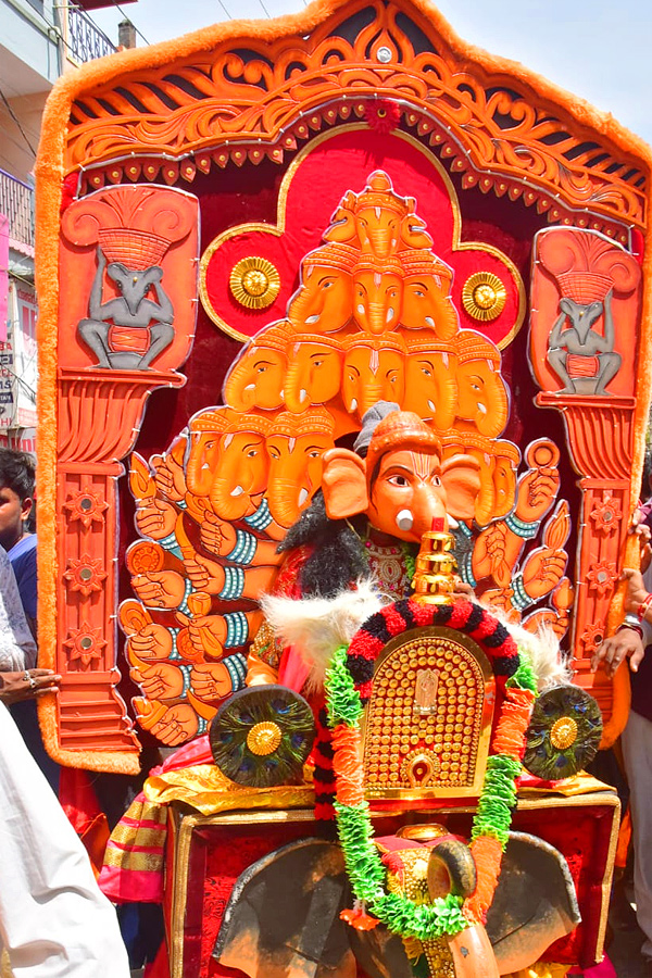 Sri Kalahasti Rathotsavam photo Gallery - Sakshi3