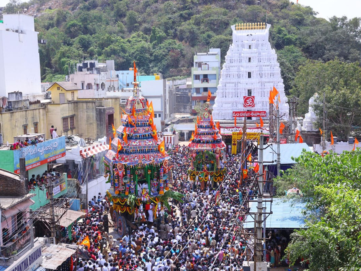 Sri Kalahasti Rathotsavam photo Gallery - Sakshi4
