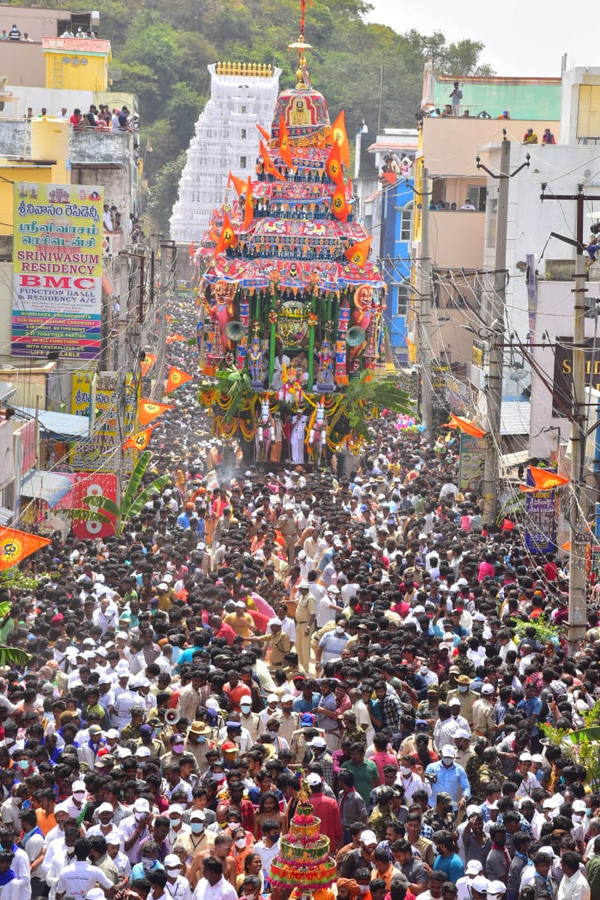 Sri Kalahasti Rathotsavam photo Gallery - Sakshi5
