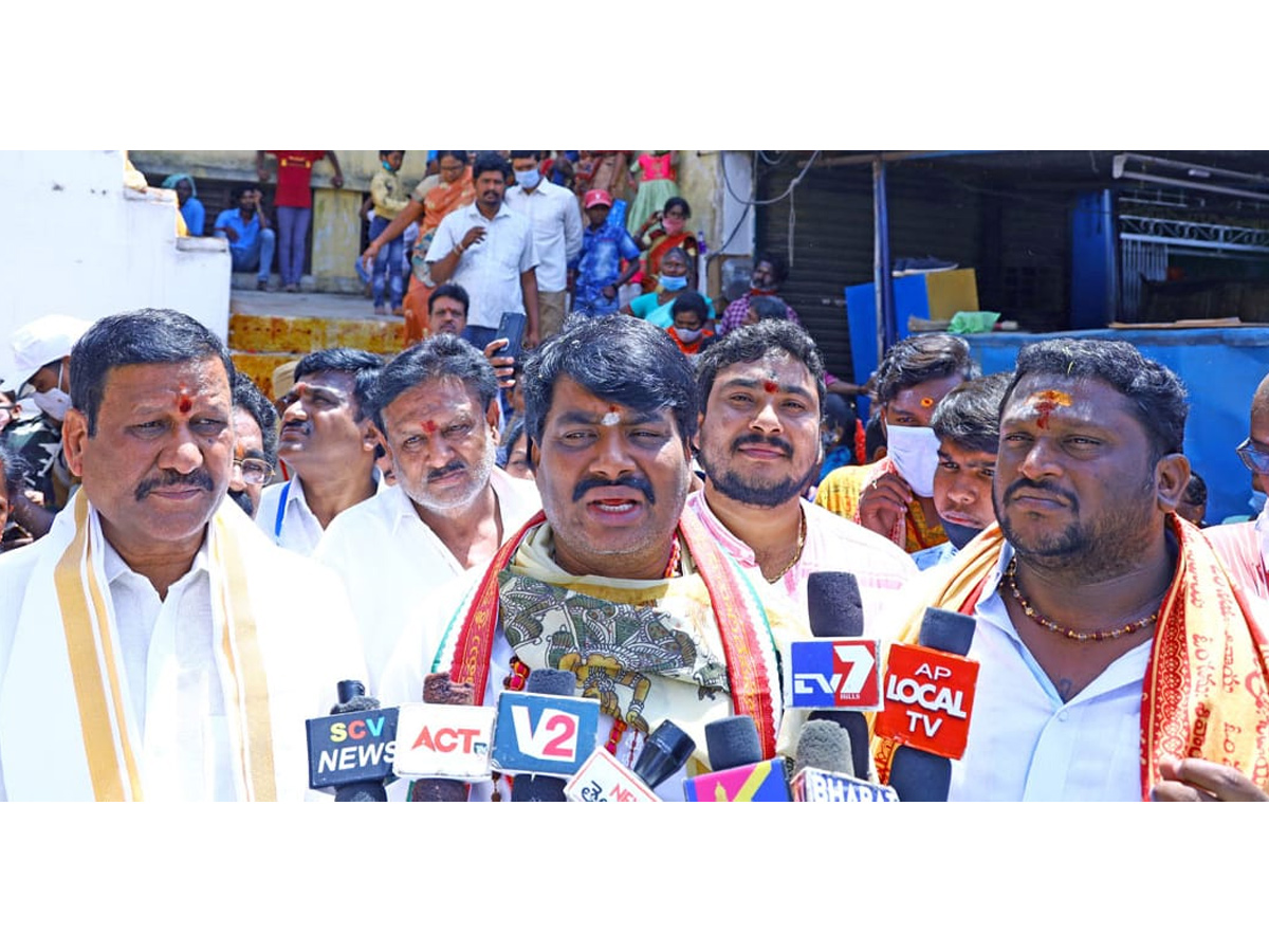 Sri Kalahasti Rathotsavam photo Gallery - Sakshi7