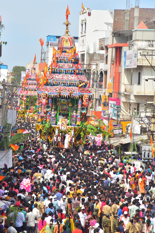 Sri Kalahasti Rathotsavam photo Gallery - Sakshi9