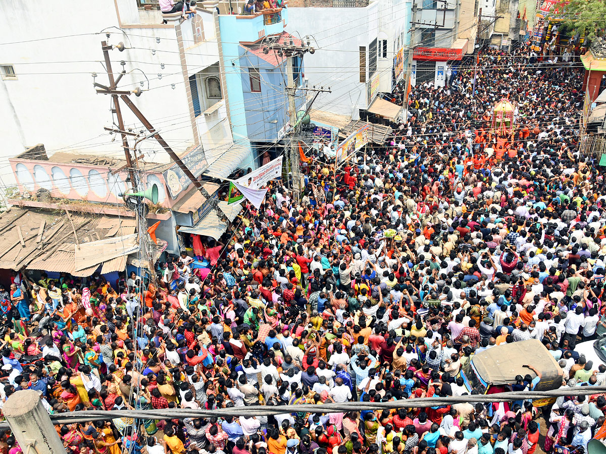 Sri Talpagiri Ranganathaswamy Rathotsavam In Nellore Photo Gallery - Sakshi2