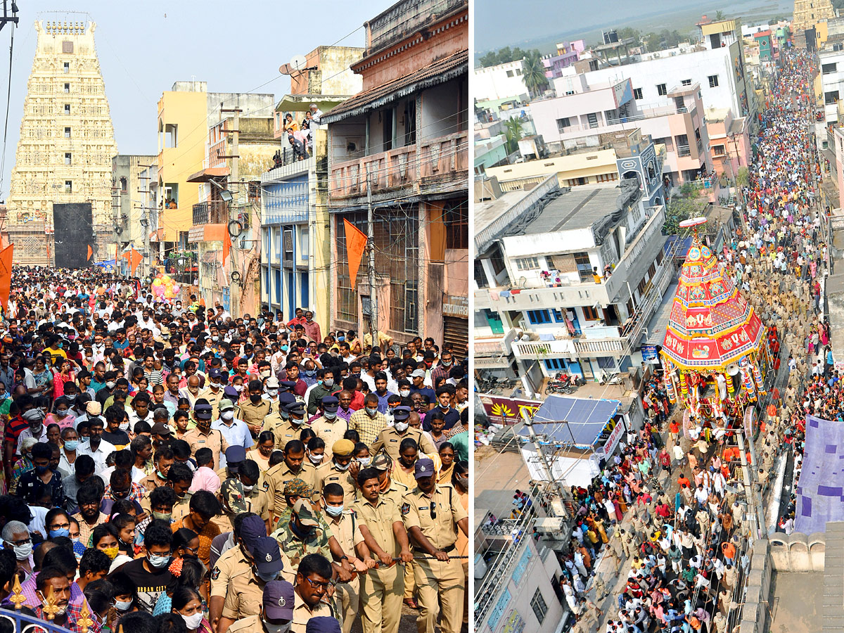 Sri Talpagiri Ranganathaswamy Rathotsavam In Nellore Photo Gallery - Sakshi10