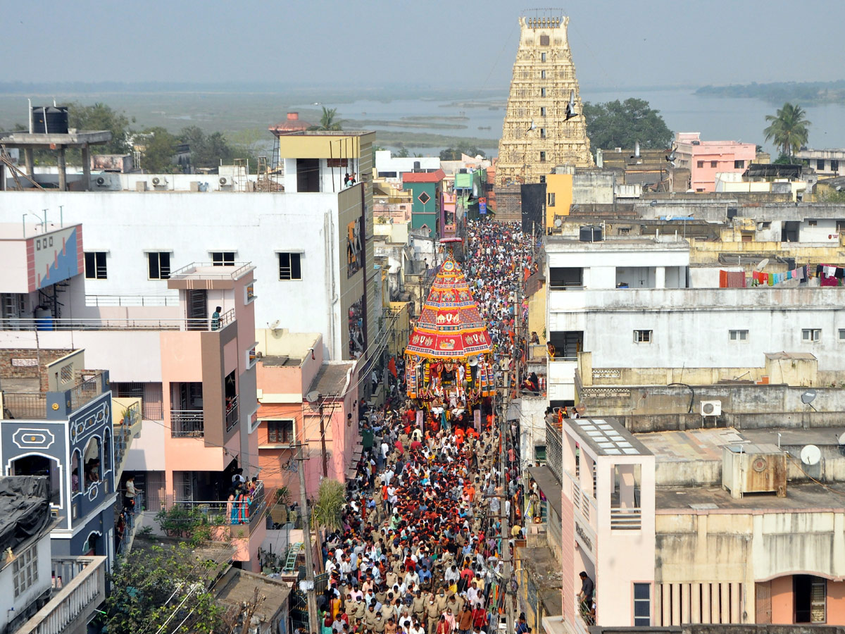 Sri Talpagiri Ranganathaswamy Rathotsavam In Nellore Photo Gallery - Sakshi11