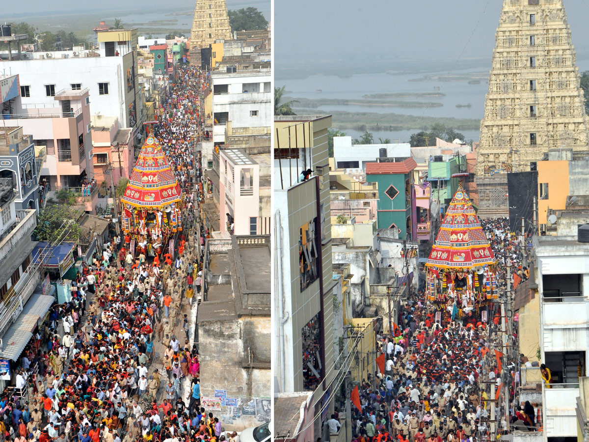 Sri Talpagiri Ranganathaswamy Rathotsavam In Nellore Photo Gallery - Sakshi12