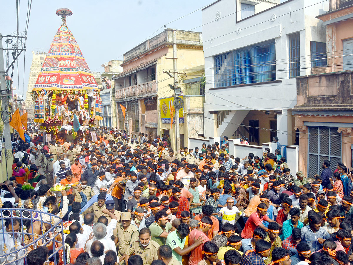 Sri Talpagiri Ranganathaswamy Rathotsavam In Nellore Photo Gallery - Sakshi13