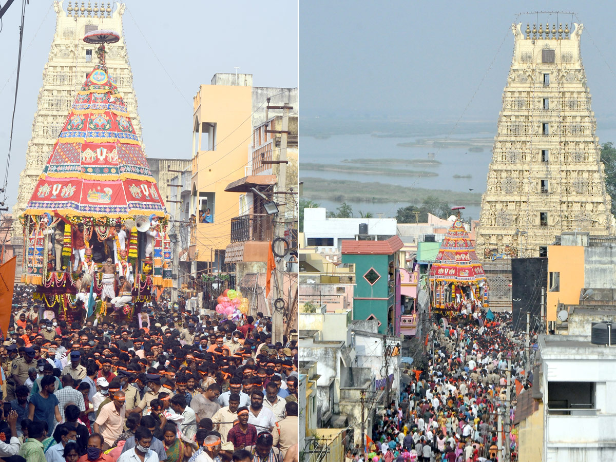 Sri Talpagiri Ranganathaswamy Rathotsavam In Nellore Photo Gallery - Sakshi14