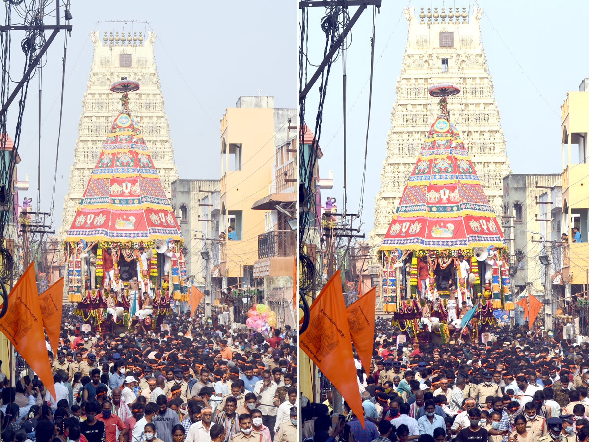 Sri Talpagiri Ranganathaswamy Rathotsavam In Nellore Photo Gallery - Sakshi15